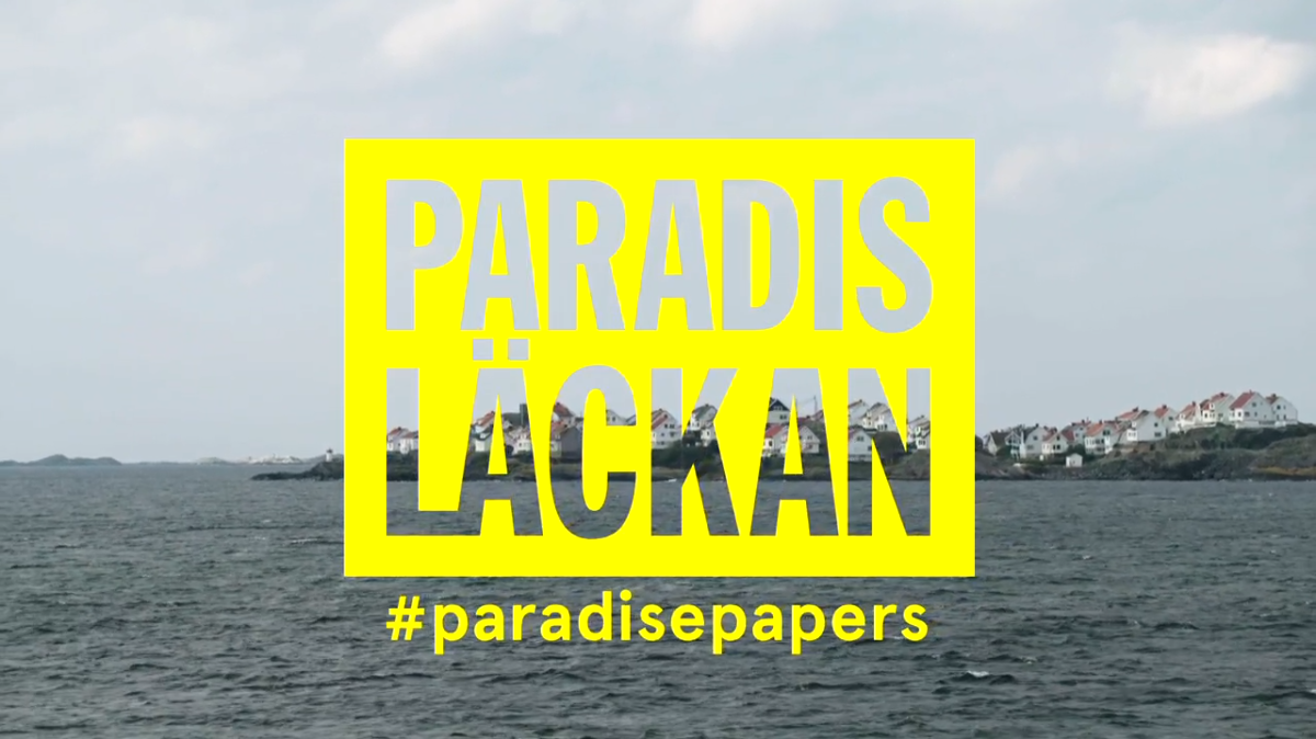 Uppdrag Granskning - #ParadisePapers